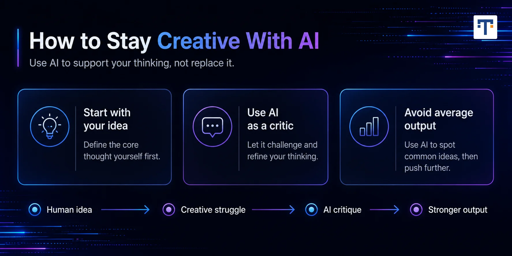 Is AI killing creativity